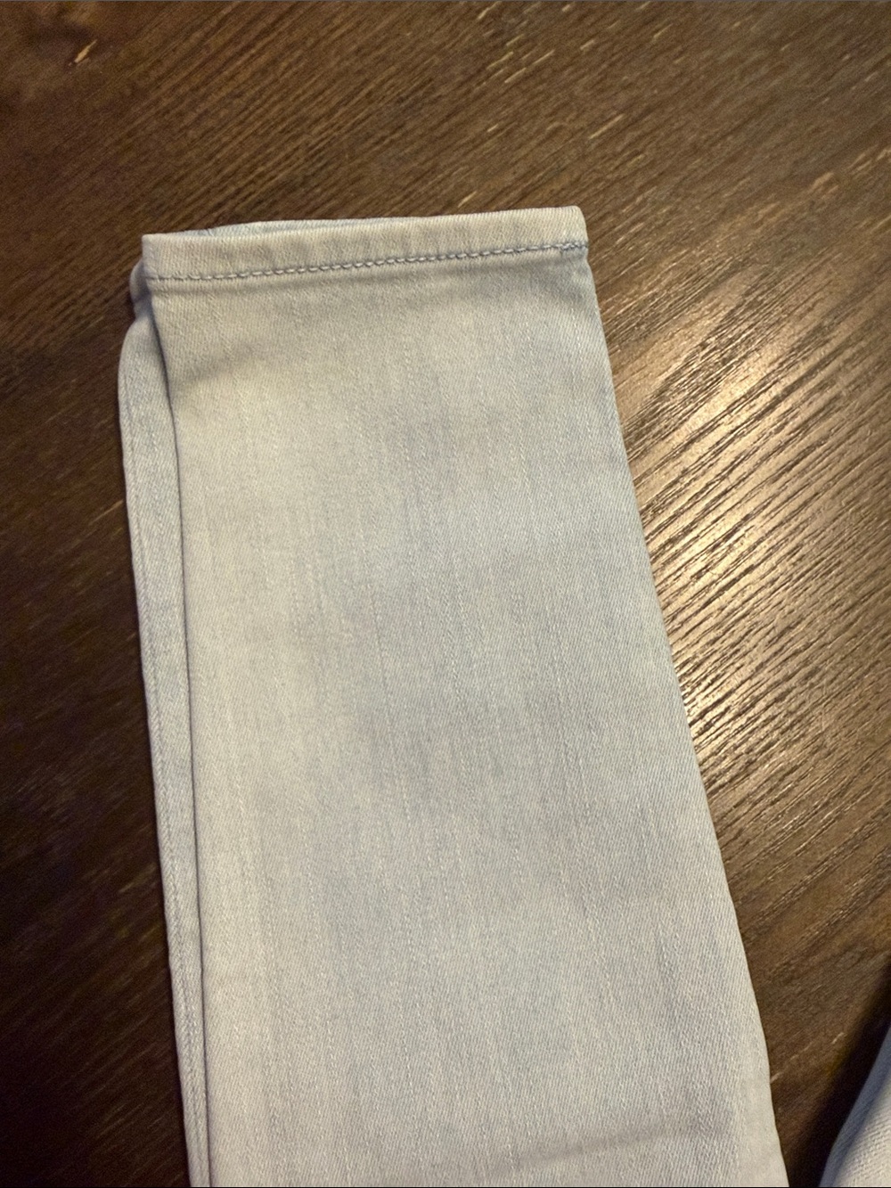 American Eagle Outfitters Light Wash Skinny Jeans NWT - Picture 3 of 11